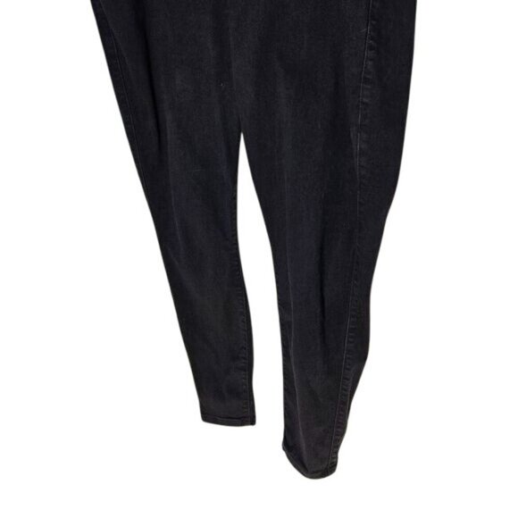 Torrid Black‎ Bombshell Skinny Lace-Up Jeans 24R - Picture 11 of 13